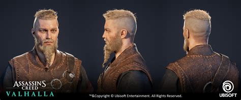 assassin's creed valhalla all hairstyles.